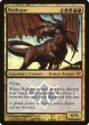 MTG: Conflux 117: Malfegor (Pre-Release FOIL) 