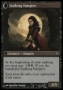 MTG: Innistrad 114: Screeching Bat // Stalking Vampire - isd114