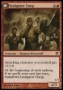 MTG: Innistrad 149: Instigator Gang // Wildblood Pack - isd149
