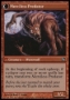 MTG: Innistrad 159: Reckless Waif // Merciless Predator (FOIL) - isd159-F