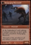 MTG: Innistrad 165: Tormented Pariah // Rampaging Werewolf - isd165