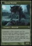 MTG: Innistrad 182: Gatstaf Shepherd // Gatstaf Howler (FOIL) - isd182-F