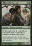 MTG: Innistrad 185: Grizzled Outcasts // Krallenhorde Wantons - isd185