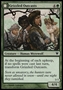 Magic: Innistrad 185: Grizzled Outcasts // Krallenhorde Wantons (FOIL) - isd185-F