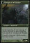 MTG: Innistrad 209: Villagers of Estwald // Howlpack of Estwald (FOIL) - isd209-F