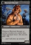 MTG: Shadows over Innistrad 034: Pious Evangel/ Wayward Disciple - soi034a, soi034b