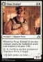 MTG: Shadows over Innistrad 034: Pious Evangel/ Wayward Disciple - soi034a, soi034b