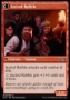 MTG: Shadows over Innistrad 046: Town Gossipmonger/ Incited Rabble - soi046a, soi046b