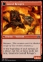 MTG: Shadows over Innistrad 158: Gatstaf Arsonists/ Gatstaf Ravagers - soi158a, soi158b