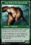 MTG: Shadows over Innistrad 209: Hermit of the Natterknolls/ Lone Wolf of the Natterknolls [FOIL] - soi209a, soi209bF