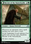 Magic: Shadows over Innistrad 209: Hermit of the Natterknolls/ Lone Wolf of the Natterknolls - soi209a, soi209b