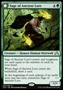 Magic: Shadows over Innistrad 225: Sage of Ancient Lore/ Werewolf of Ancient Hunger - soi225a, soi225b