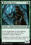 Magic: Shadows over Innistrad 229: Solitary Hunter/ One of the Pack - soi229a, soi229b