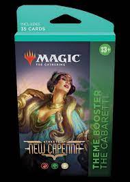 Magic The Gathering: Streets of New Capenna: Theme Booster: Cabaretti 