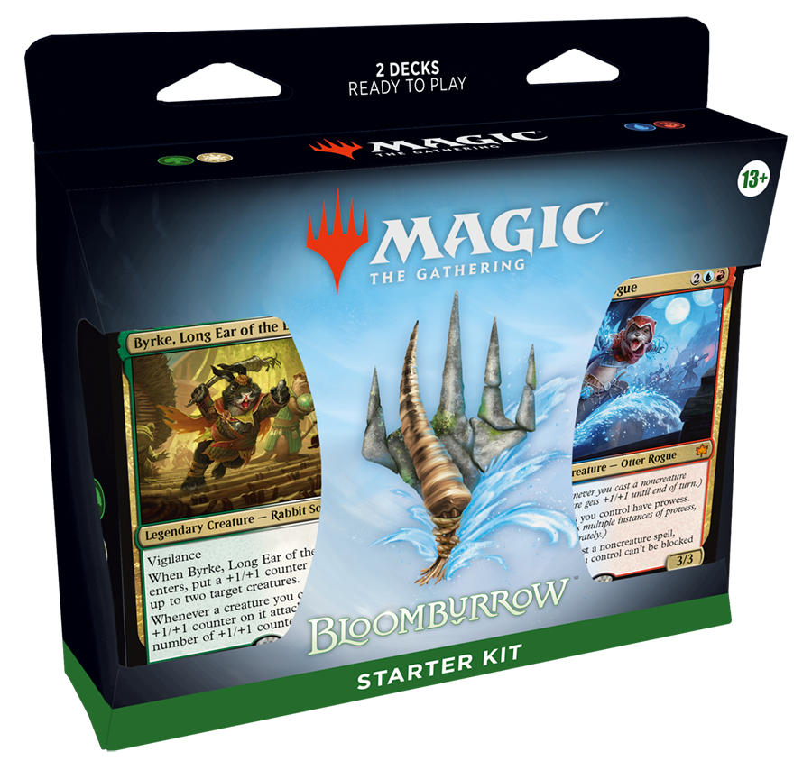 Wizards Of The Coast - Magic the Gathering: Bloomburrow: Starter 