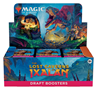Magic the Gathering: The Lost Caverns of Ixalan: Draft Booster Box - D23880000 [195166229669]-BB