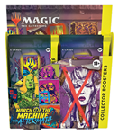 Magic the Gathering: March of the Machine: The Aftermath: Collector Booster 