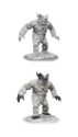 Dungeons & Dragons Nolzur’s Marvelous Miniatures: Abominable Yeti 