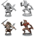 MTG Miniatures: Arlinn Kord/Tovolar 