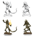 Dungeons & Dragons Nolzur’s Marvelous Miniatures: Barbed Devils 