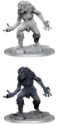 Dungeons & Dragons Nolzur’s Marvelous Miniatures: Ice Troll Female 