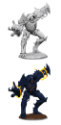 MTG Miniatures: Blightsteel Colossus 