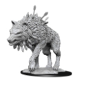 MTG Miniatures: COSMO WOLF 