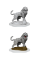 Dungeons & Dragons Nolzur’s Marvelous Miniatures: Crag Cat 
