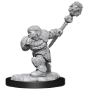 MTG Miniatures: DWARF FIGHTER/ CLERIC - 90276 [634482902769]