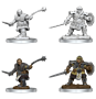 Dungeons & Dragons Nolzur’s Marvelous Miniatures: Dwarf Fighter Female - 90406 [634482904060]