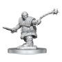 Dungeons &amp; Dragons Nolzur’s Marvelous Miniatures: Dwarf Fighter Female - 90406 [634482904060]