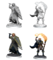 Dungeons & Dragons Nolzur’s Marvelous Miniatures: Elf Cleric Male 
