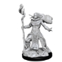 MTG Miniatures: Elf Fighter &amp; Elf Cleric - 90279 [634482902790]