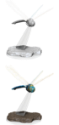 Dungeons & Dragons Nolzur’s Marvelous Miniatures: Giant Dragonfly 