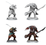 MTG Miniatures: Helmsmasher and Unyielding Krumar - 90397 [634482903971]