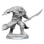 MTG Miniatures: Helmsmasher and Unyielding Krumar - 90397 [634482903971]