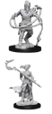 MTG Miniatures: Stoneforge Mystic & Kor Hookmaster 