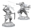 MTG Miniatures: Raiyuu & Isshin - 90506 [634482905067]