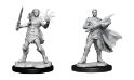MTG Miniatures: ROWAN/WILL KENRITH 