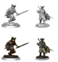 MTG Miniatures: Thraben Inspector/Tracker 
