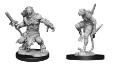 MTG Miniatures: WILD NACATLS 