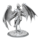 MTG Miniatures: Ziatora The Incinerator 