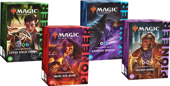 pioneer cards mtg MtG: The Banlist, Explained Ready to play Elite Bant Enchantment Deck -