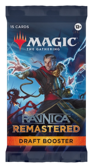 mtg ravnica remastered set booster box MTG / Ravnica Remastered