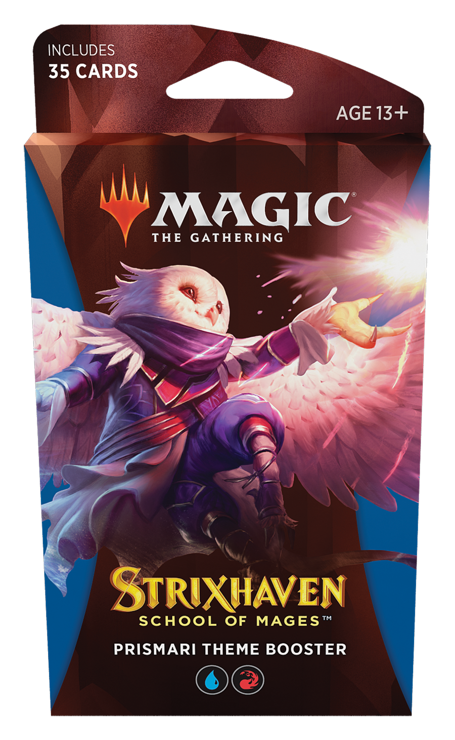 Magic the Gathering: Strixhaven: Theme Booster - Prismari 