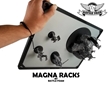 Magna Rack Sliders: Large Kit for the P.A.C.K. 1520XL - BF-BFL-MRSLK1520 [810346038267]