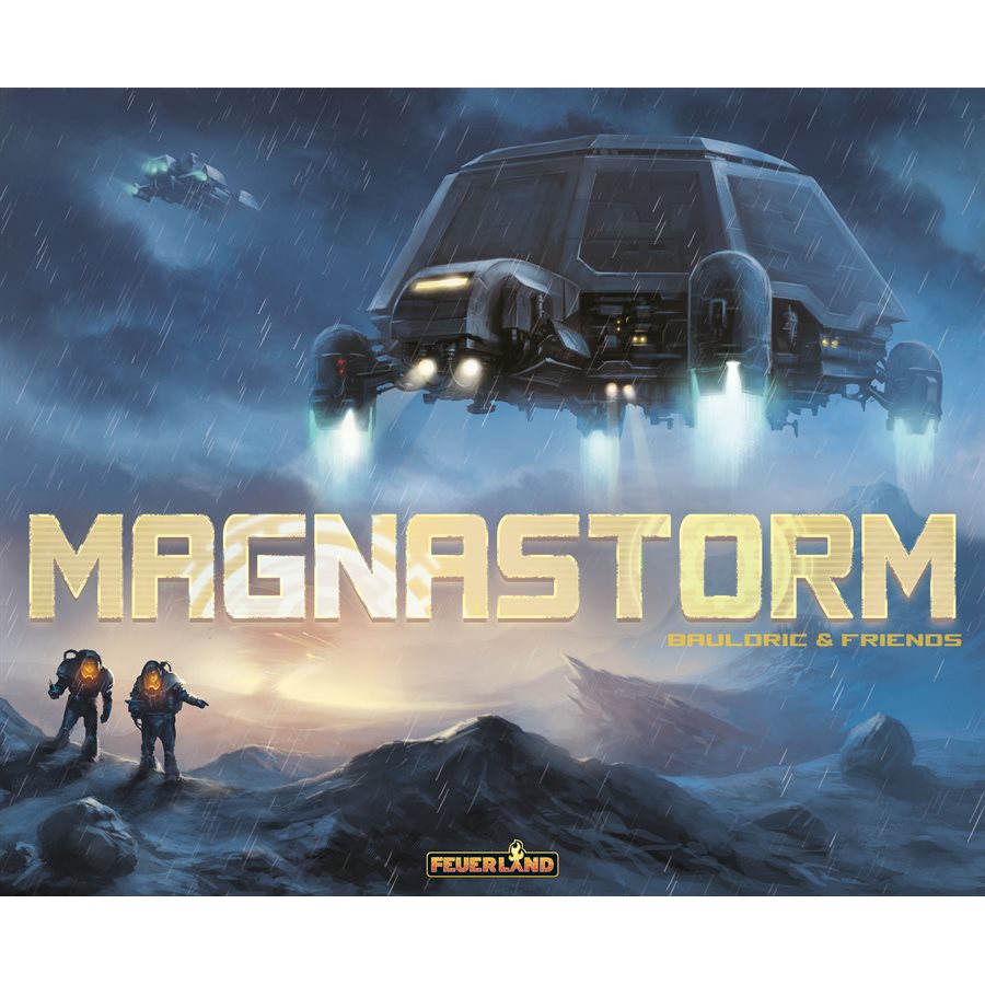 Capstone Games - Magnastorm #CSGCTGFS1001 [706949635531]