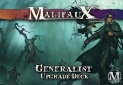 Malifaux 2E: Generalist Upgrade Deck (SALE) 