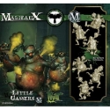 Malifaux 2E: Resurrectionists: Little Gasser 