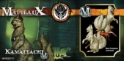 Malifaux 2E: Ten Thunders: Kamaitachi 
